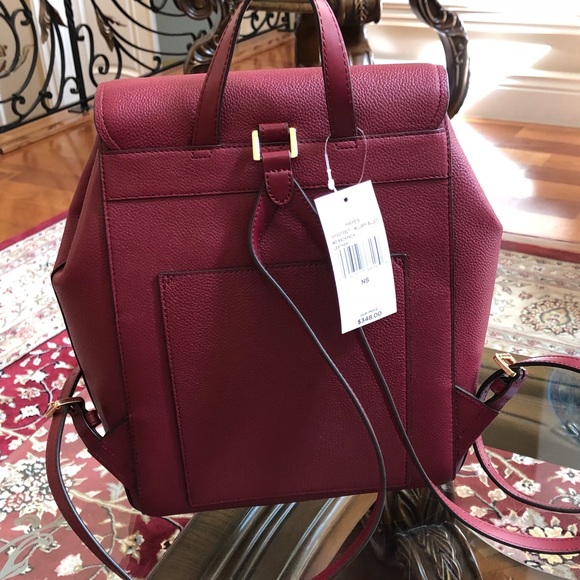 Michael Kors Hayes backpack&wallet weekend sale - Picture 5 of 8